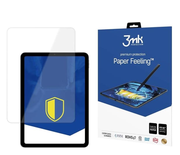 3mk Paper Feeling™ do iPad (10 gen.) - 1102171 - zdjęcie