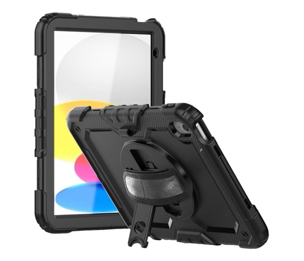 Tech-Protect Solid360 do iPad (10 gen.) black - 1102169 - zdjęcie