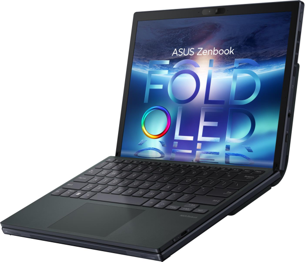 ASUS ZenBook 17 FOLD i7-1250U/16GB/1TB/Win11P OLED - 1099171 - zdjęcie 2