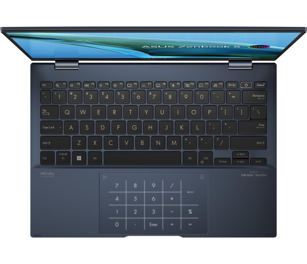 ASUS ZenBook S13 Flip i5-1240P/16GB/512/Win11P OLED - 1099170 - zdjęcie 5