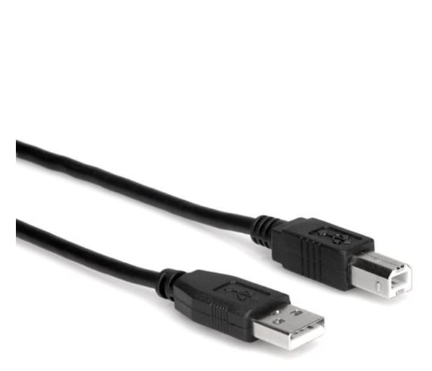 Hosa Kabel USB Typ A – Typ B, 3m - 1102740 - zdjęcie