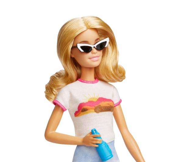 Barbie Malibu w podróży - 1102344 - zdjęcie 2