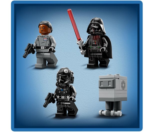LEGO Star Wars 75347 Bombowiec TIE™ - 1091283 - zdjęcie 7