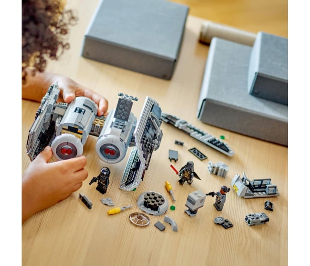 LEGO Star Wars 75347 Bombowiec TIE™ - 1091283 - zdjęcie 9