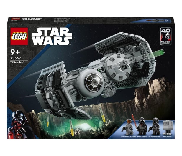 LEGO Star Wars 75347 Bombowiec TIE™ - 1091283 - zdjęcie