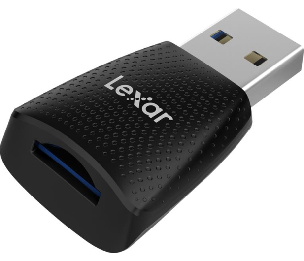 Lexar MicroSD Card USB 3.2 Reader - 1102714 - zdjęcie 2