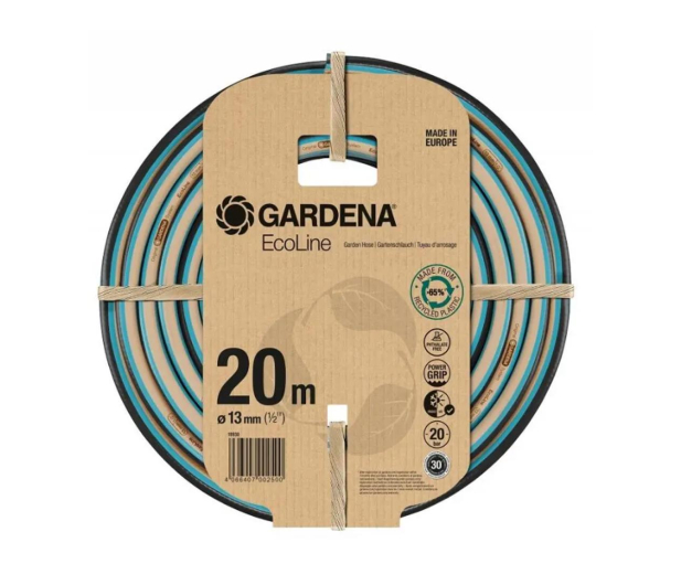 Gardena Wąż ogrodowy EcoLine 13 mm (1/2") 20 m - 1097240 - zdjęcie