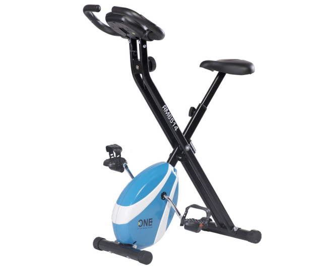 One Fitness Rower magnetyczny RM6514 - 1104559 - zdjęcie 4