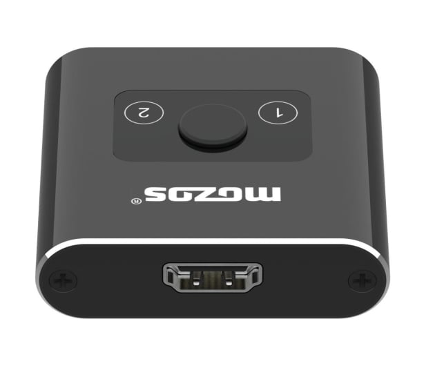 Mozos SH4K dwukierunkowy switch HDMI 4K - 1095666 - zdjęcie 2