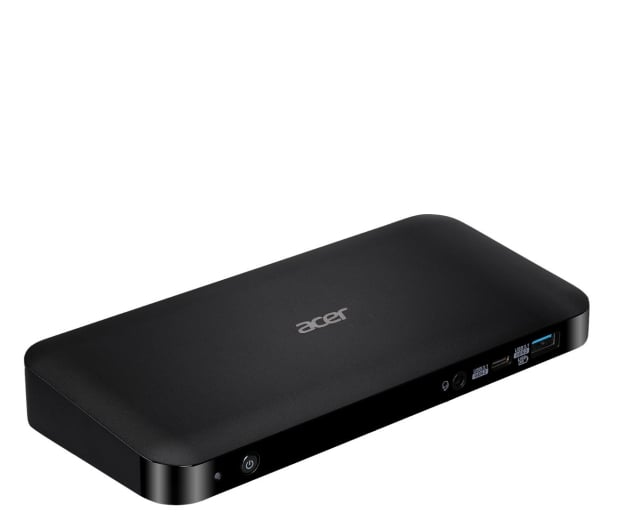 Acer USB type C docking III BLACK WITH EU POWER CORD - 1080701 - zdjęcie