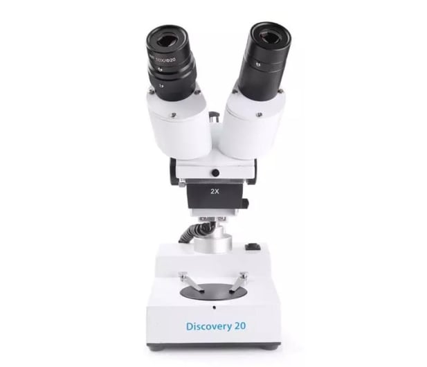 Delta Optical Mikroskop stereoskopowy Delta Optical Discovery 20 - 1036766 - zdjęcie 2