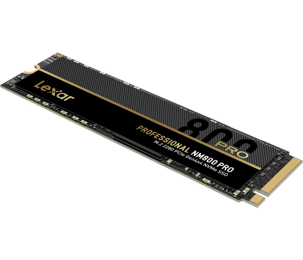 Lexar 1TB M.2 PCIe Gen4 NVMe NM800 Pro - 1093940 - zdjęcie 5