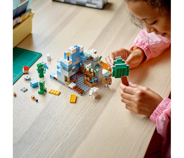LEGO Friends 41723 Cukiernia z pączkami - 1090512 - zdjęcie 5