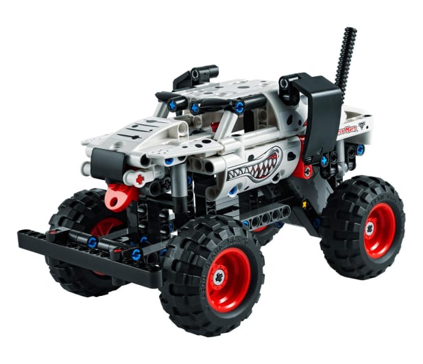 LEGO Technic 42150 Monster Jam™ Monster Mutt™ Dalmatian - 1090520 - zdjęcie 8