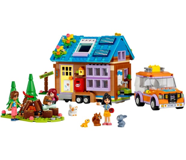 LEGO Friends 41735 Mobilny domek - 1090584 - zdjęcie 8