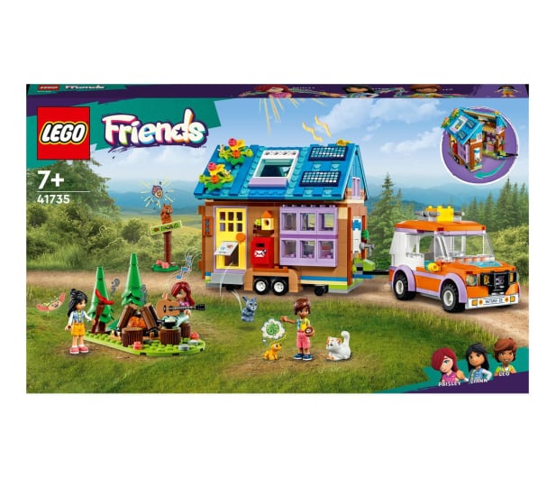 LEGO Friends 41735 Mobilny domek - 1090584 - zdjęcie 1