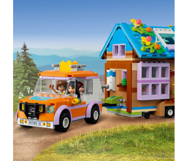 LEGO Friends 41735 Mobilny domek - 1090584 - zdjęcie 4
