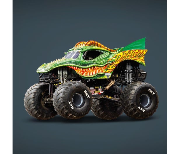 LEGO Technic 42149 Monster Jam™ Dragon™ - 1090519 - zdjęcie 4