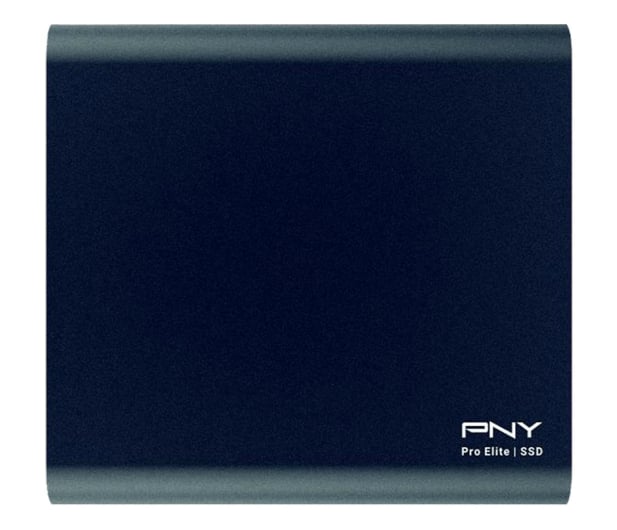 PNY Pro Elite CS2060 500GB USB 3.2 Gen.2 Niebieski - 747297 - zdjęcie