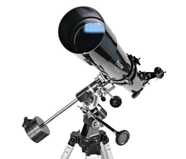 Celestron Teleskop Celestron PowerSeeker 80 EQ - 1016910 - zdjęcie 2