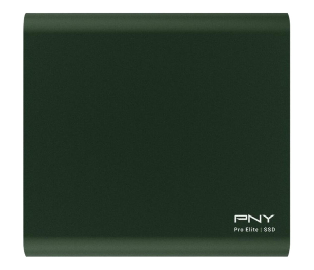 PNY PNY Pro Elite CS2060 1TB USB 3.2 Gen.2 Zielony - 1096295 - zdjęcie 1