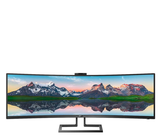 Philips 499P9H/00 Curved HDR - 480022 - zdjęcie
