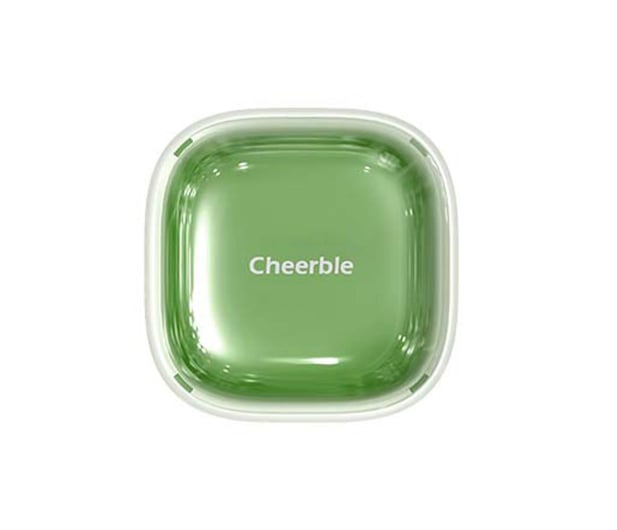 Cheerble Szczotka dla zwierząt Brush Candy (zielona) - 1099025 - zdjęcie 4