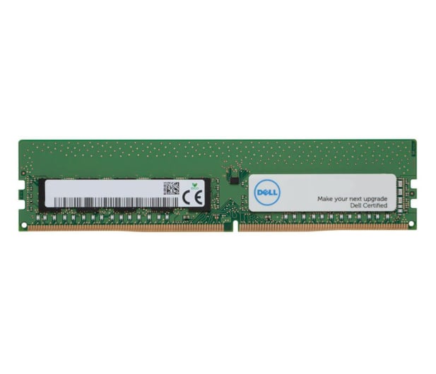 Dell Memory Upgrade - 16GB - 2Rx8 DDR4 RDIMM 3200MHz - 1099158 - zdjęcie