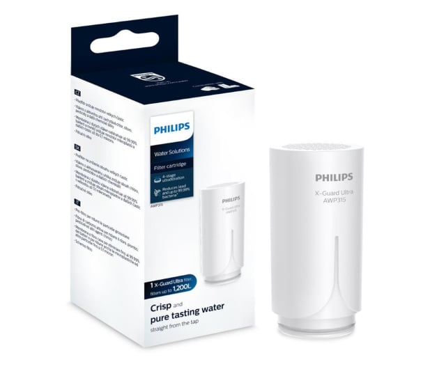 Philips Wkład filtrujący Ultra X-guard AWP315/10 - 1028087 - zdjęcie