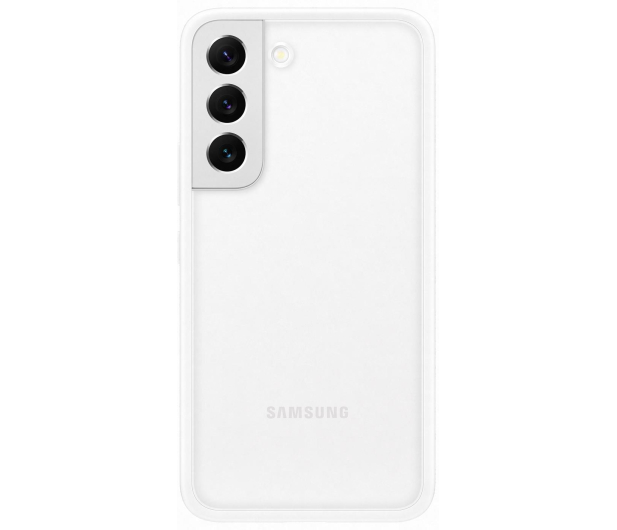 Samsung Frame Cover do Galaxy S22 biały - 718284 - zdjęcie 2