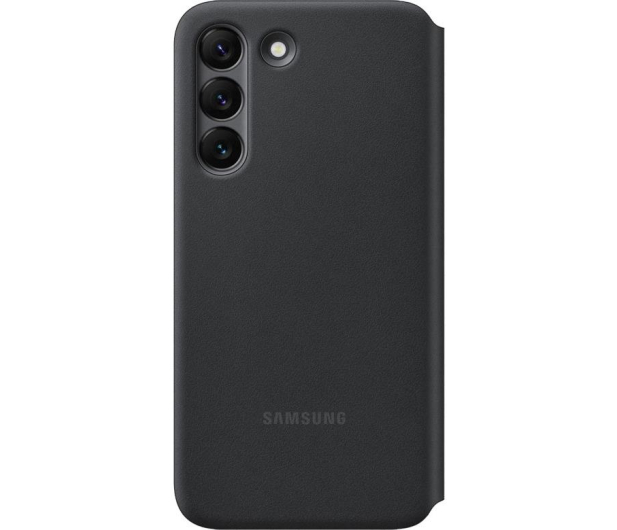 Samsung Smart LED View Cover do Galaxy S22 czarny - 718255 - zdjęcie 2
