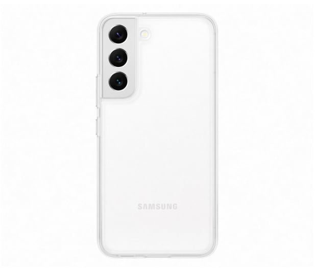 Samsung Clear Cover do Galaxy S22 - 718287 - zdjęcie