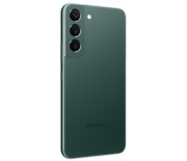 Samsung Galaxy S22 8/256GB Green - 715550 - zdjęcie 5