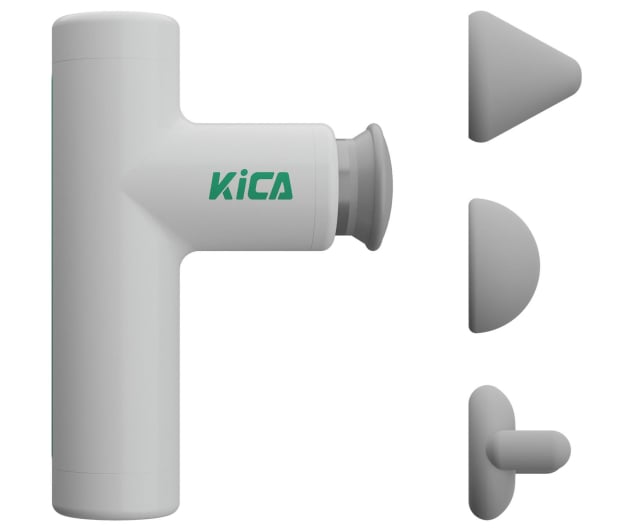 KiCA Masażer wibracyjny FeiyuTech Mini C biały - 1034822 - zdjęcie
