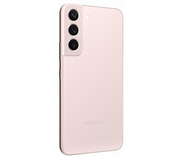 Samsung Galaxy S22 8/128GB Pink Gold - 715538 - zdjęcie 6