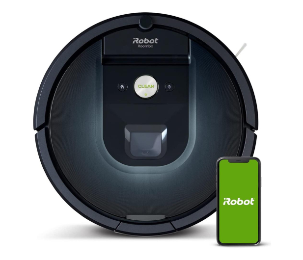 iRobot Roomba 981 - 1034873 - zdjęcie
