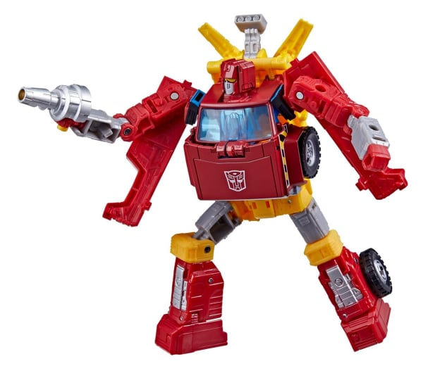Hasbro Transformers Generations Selects Deluxe Liftticket - 1034830 - zdjęcie