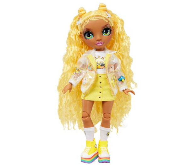 Rainbow High Junior Fashion Doll - Sunny Madison - 1034894 - zdjęcie 2
