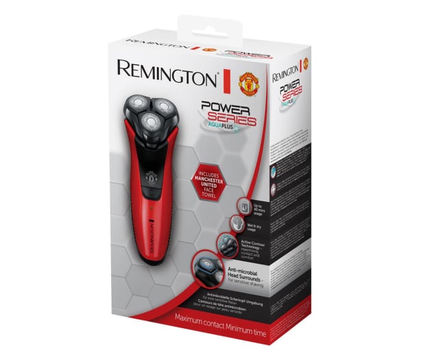 Remington Power Series Aqua Manchester United PR1355 - 1034970 - zdjęcie 3