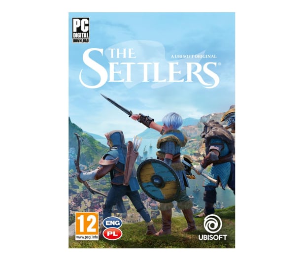 PC The Settlers - 723480 - zdjęcie