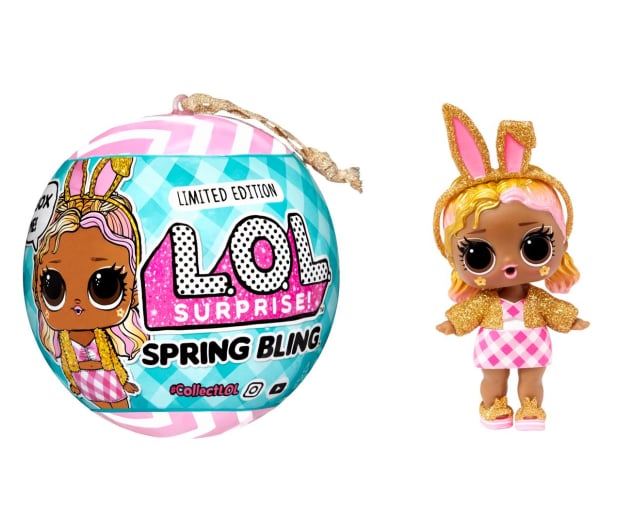 L.O.L. Surprise! Easter Supreme 2 - 1034931 - zdjęcie