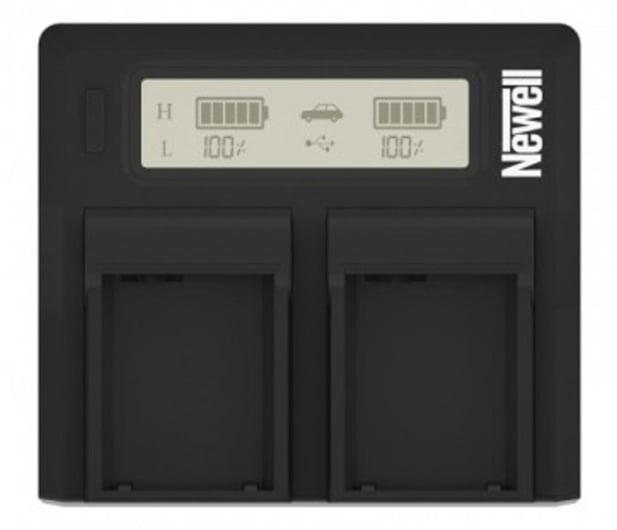 Newell DC-LCD do akumulatorów NP-FZ100 do Sony - 505914 - zdjęcie