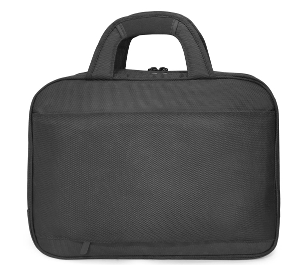 Silver Monkey CompactBag torba na laptopa 14,1" czarna - 690930 - zdjęcie 5