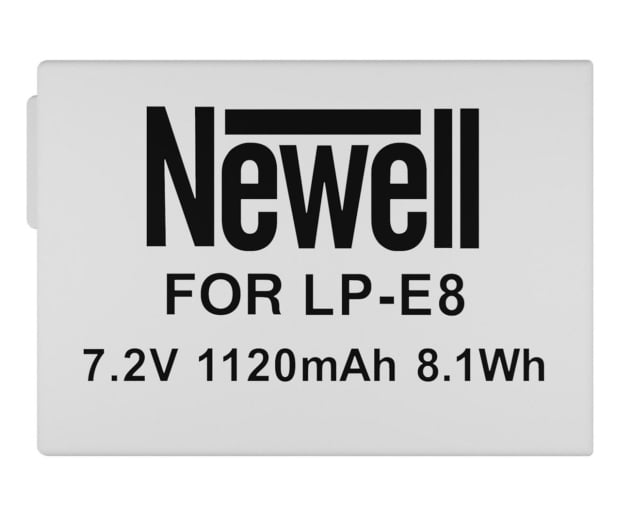 Newell LP-E8 do Canon - 252684 - zdjęcie