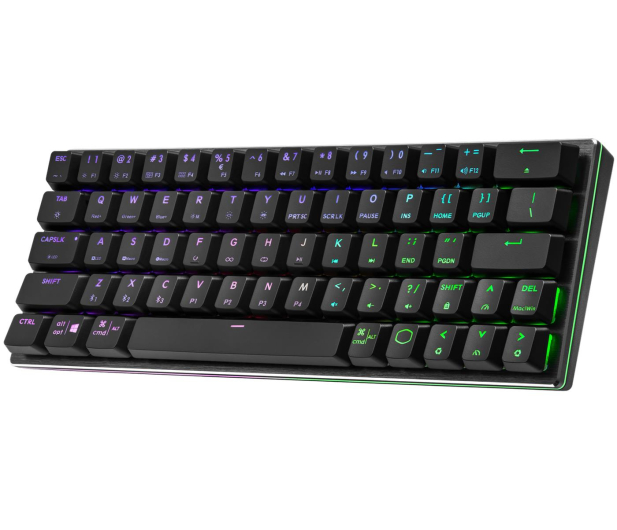 Cooler Master SK622 RGB (CherryMX Red Low Profile) - 723651 - zdjęcie 4
