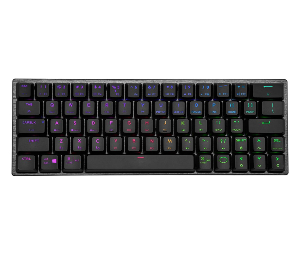 Cooler Master SK622 RGB (CherryMX Red Low Profile) - 723651 - zdjęcie