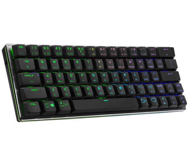 Cooler Master SK622 RGB (CherryMX Red Low Profile) - 723651 - zdjęcie 3