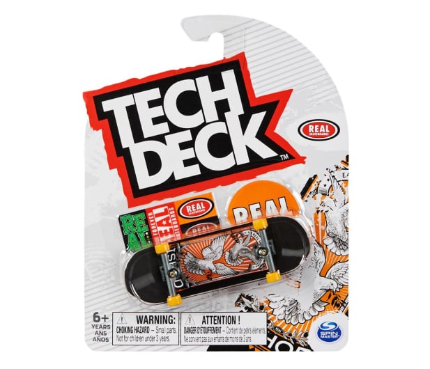 Spin Master Tech Deck deskorolka ChclCHRO - 1034065 - zdjęcie