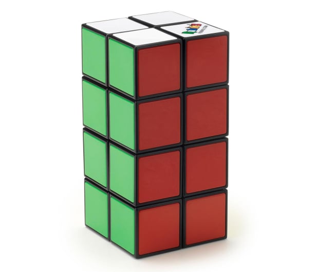 Spin Master Kostka Rubika Wieża 2x2x4 - 1034013 - zdjęcie