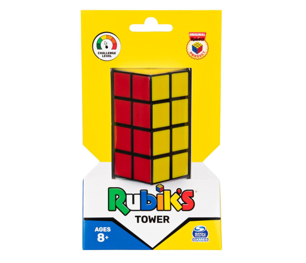 Spin Master Kostka Rubika Wieża 2x2x4 - 1034013 - zdjęcie 2